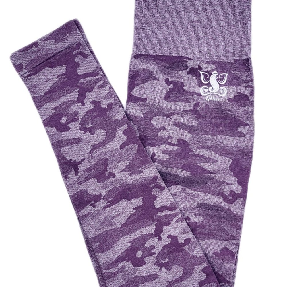 Kami Camo Leggings